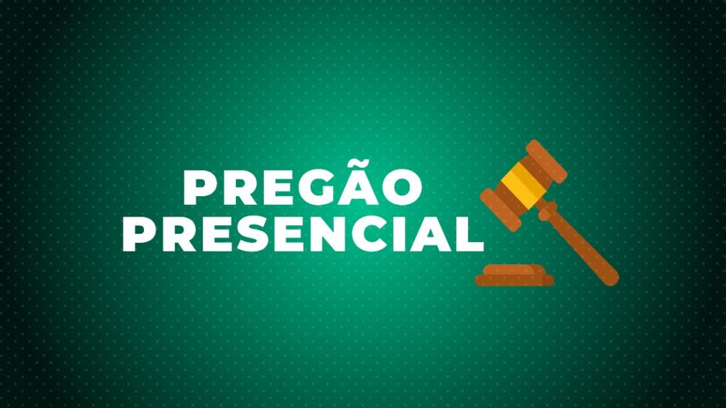 pregao-presencial